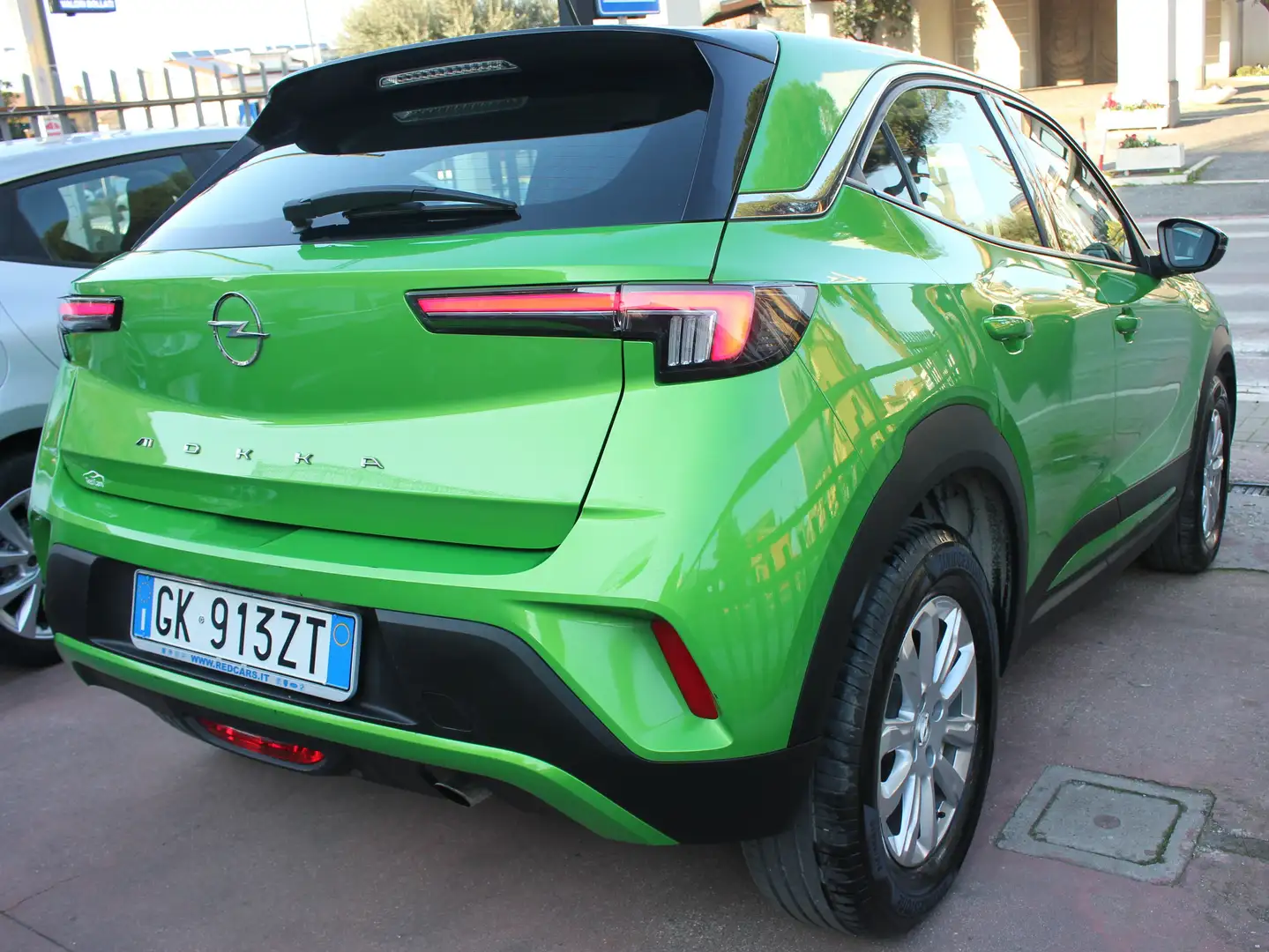 Opel Mokka 1.2 turbo UNIPRO KM CERTI - 2