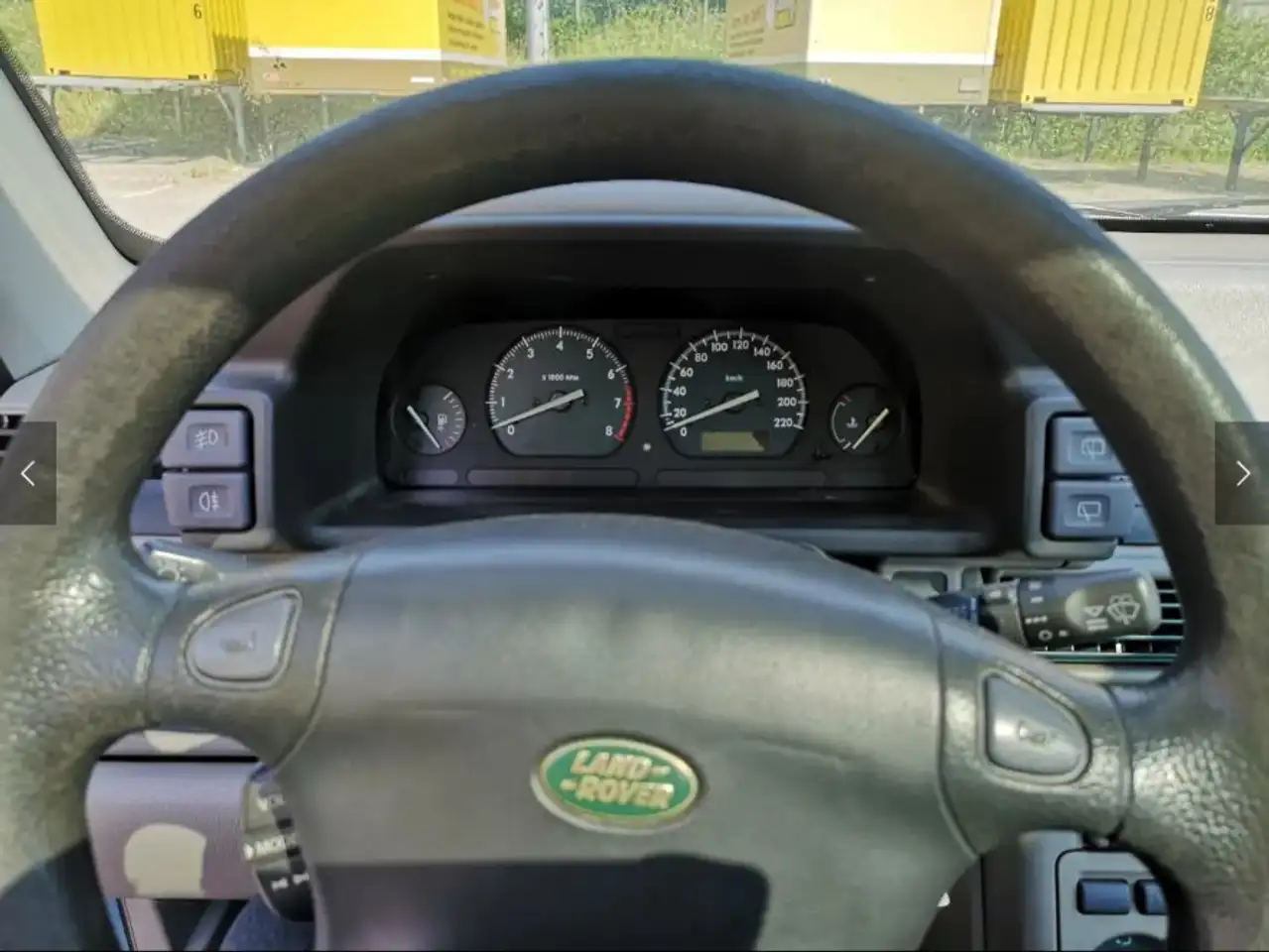 Land Rover Freelander 1.8i + Allrad * 2.000kg AHK .Verkauf im Zustand, foto 12