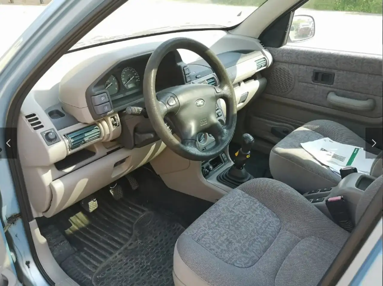 Land Rover Freelander 1.8i + Allrad * 2.000kg AHK .Verkauf im Zustand, foto 8