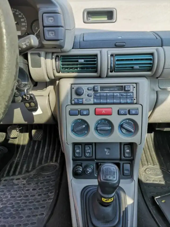 Land Rover Freelander 1.8i + Allrad * 2.000kg AHK .Verkauf im Zustand, foto 11
