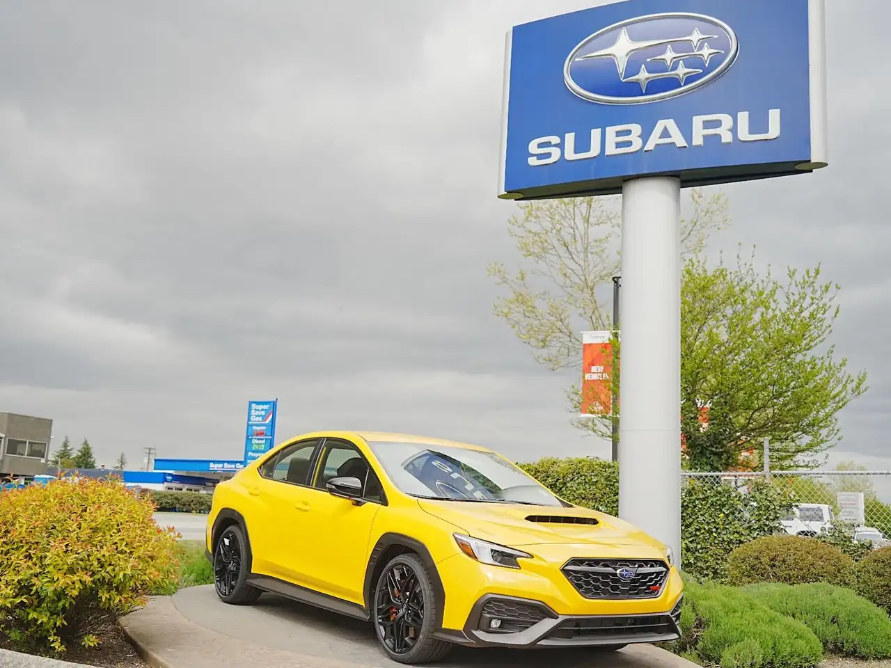 2026 Subaru WRX