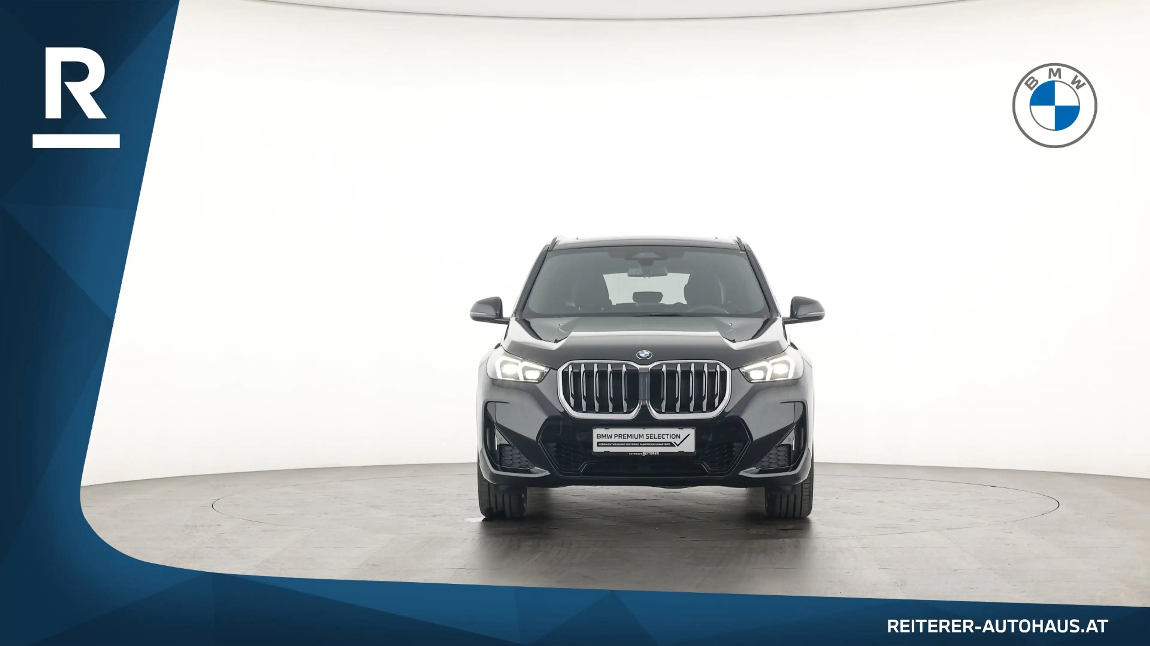 BMW X1 sDrive18i *M-Sportpaket *Panorama *Adapt. M Fahrwerk — photo 2