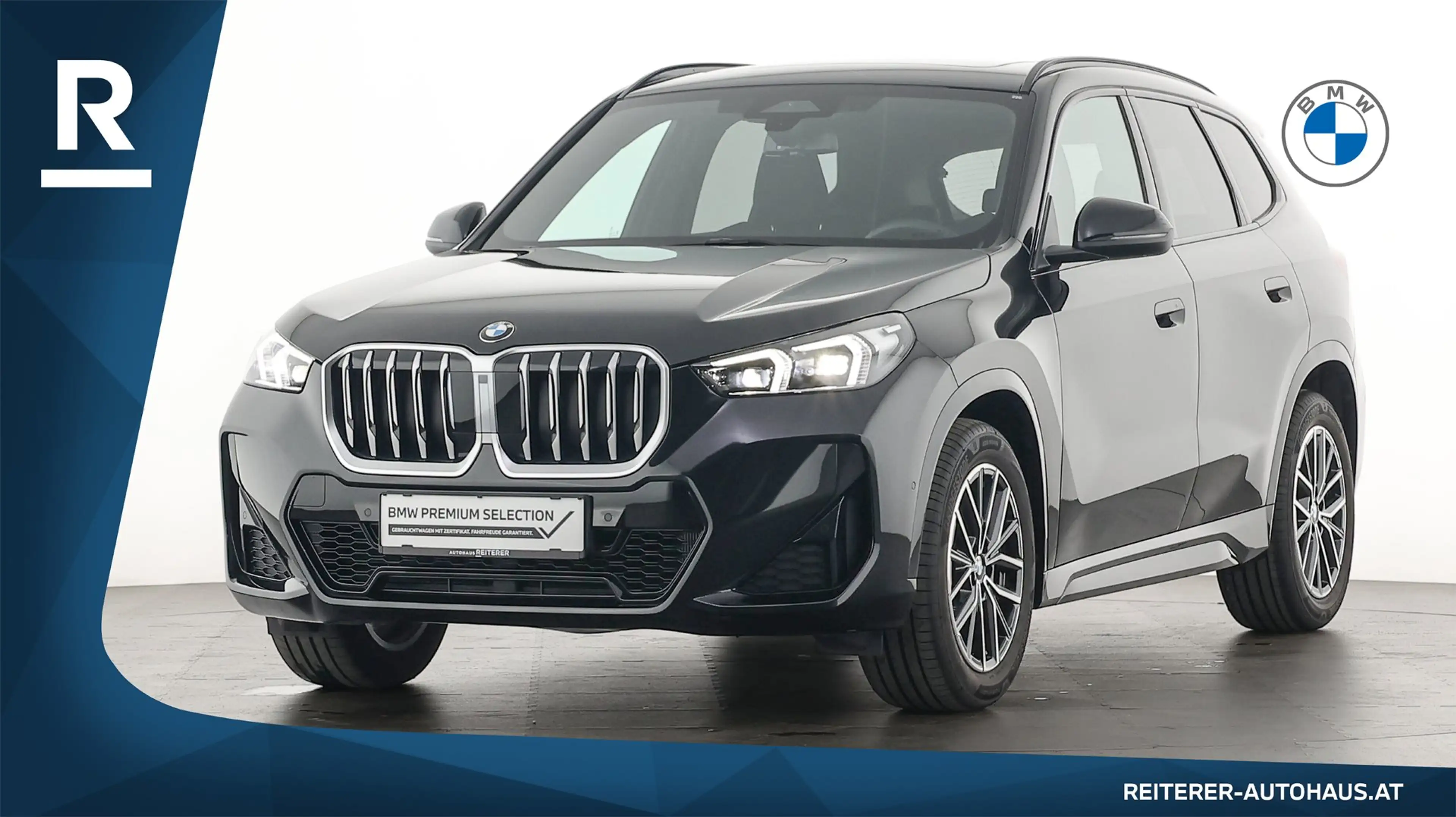 BMW X1 sDrive18i *M-Sportpaket *Panorama *Adapt. M Fahrwerk