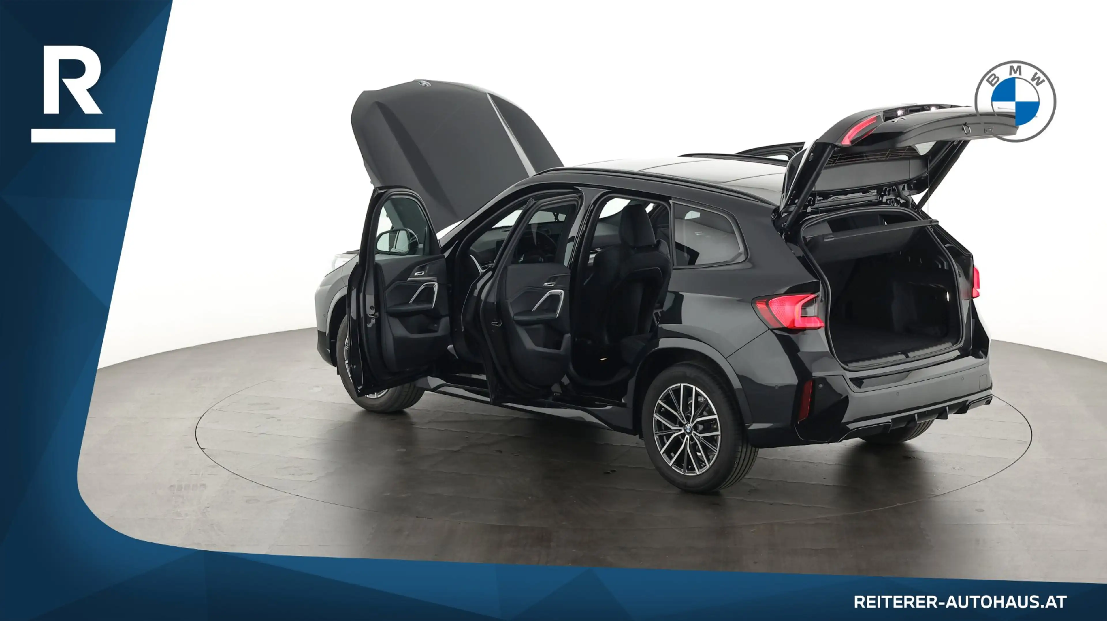 BMW X1 sDrive18i *M-Sportpaket *Panorama *Adapt. M Fahrwerk — photo 10