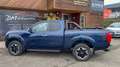 Nissan Navara (4) King-Cab 2.3 dCi 160 Tekna Blauw - thumbnail 6