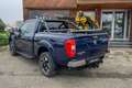 Nissan Navara (4) King-Cab 2.3 dCi 160 Tekna Blauw - thumbnail 5
