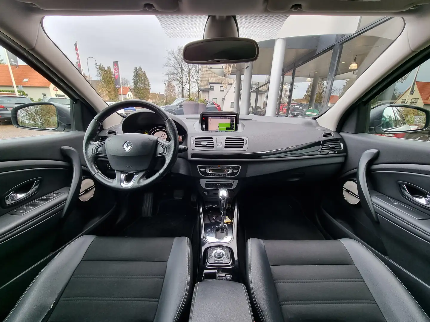 Renault Megane Estate 1.5 dCi Bose | Automaat | Top onderhouden! Weiß - 2