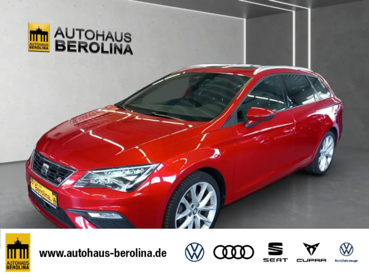 SEAT Leon