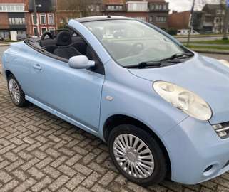 C+C 1.4i 16v Tekna GEKEURD VOOR VERKOOP!!!