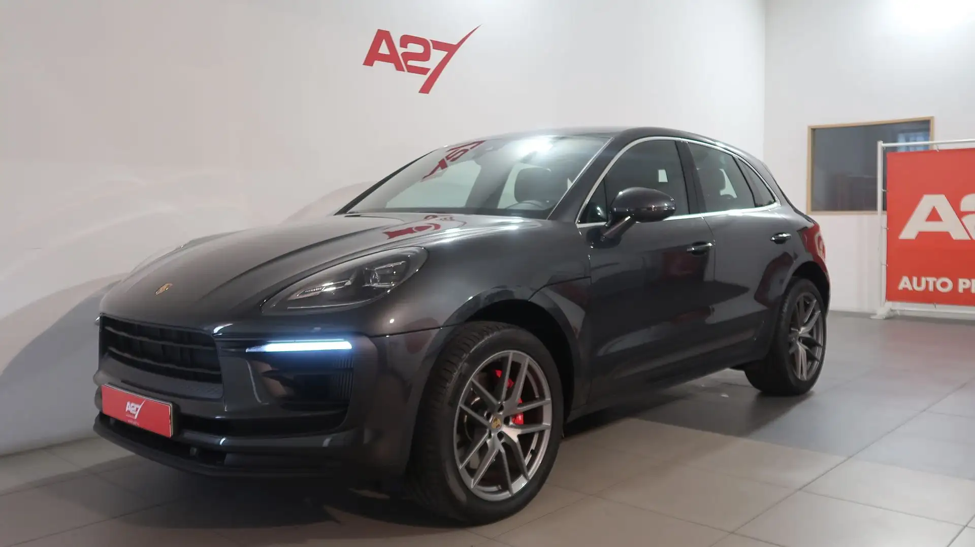 Porsche Macan 2.9 S Nero - 1