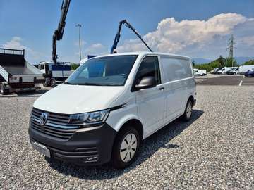 2.0 TDI 150CV 4Motion 4X4 Furgone