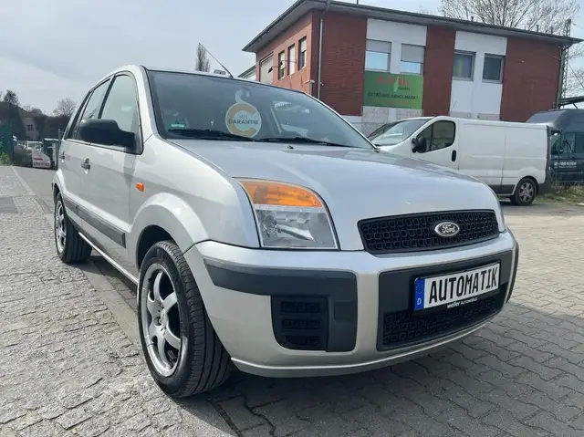 Ford Fusion Fun Automatik,Klima,ALU