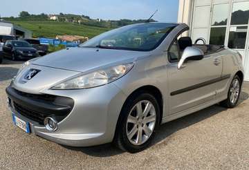 207 CC 1.6 16v Tecno