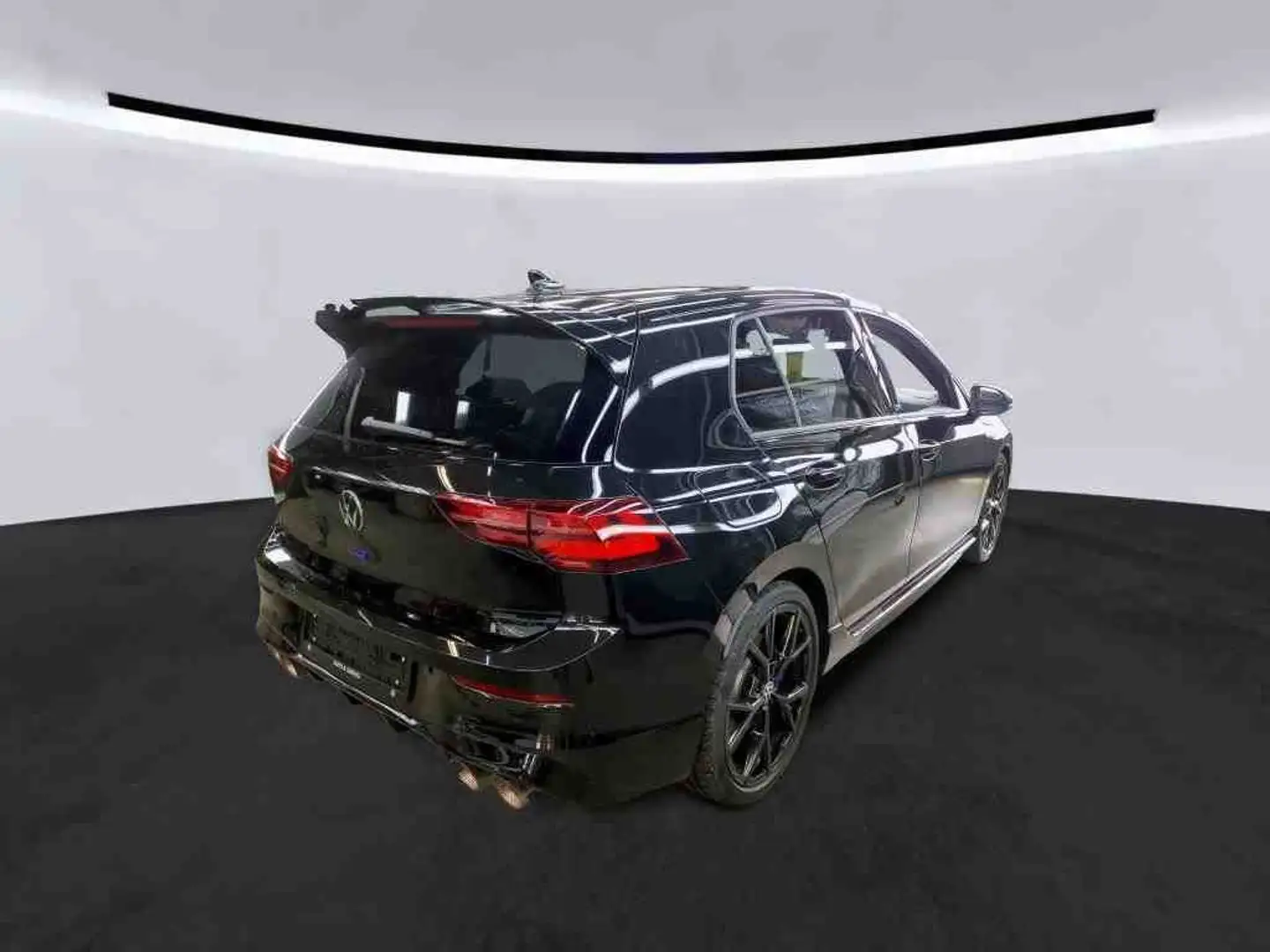 Volkswagen Golf R Performance 4Mot. 20 Years *Perform.*PANORAMA*HUD* Negro - 2