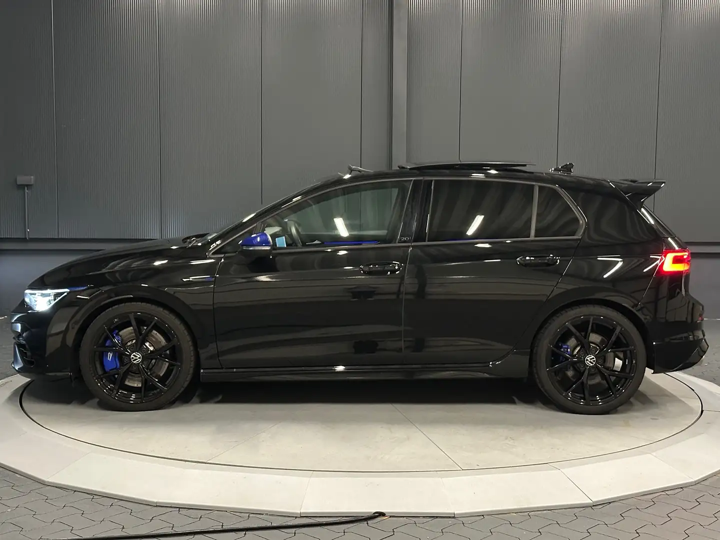 Volkswagen Golf R Performance 4Mot. 20 Years *Perform.*PANORAMA*HUD* Negru - 2