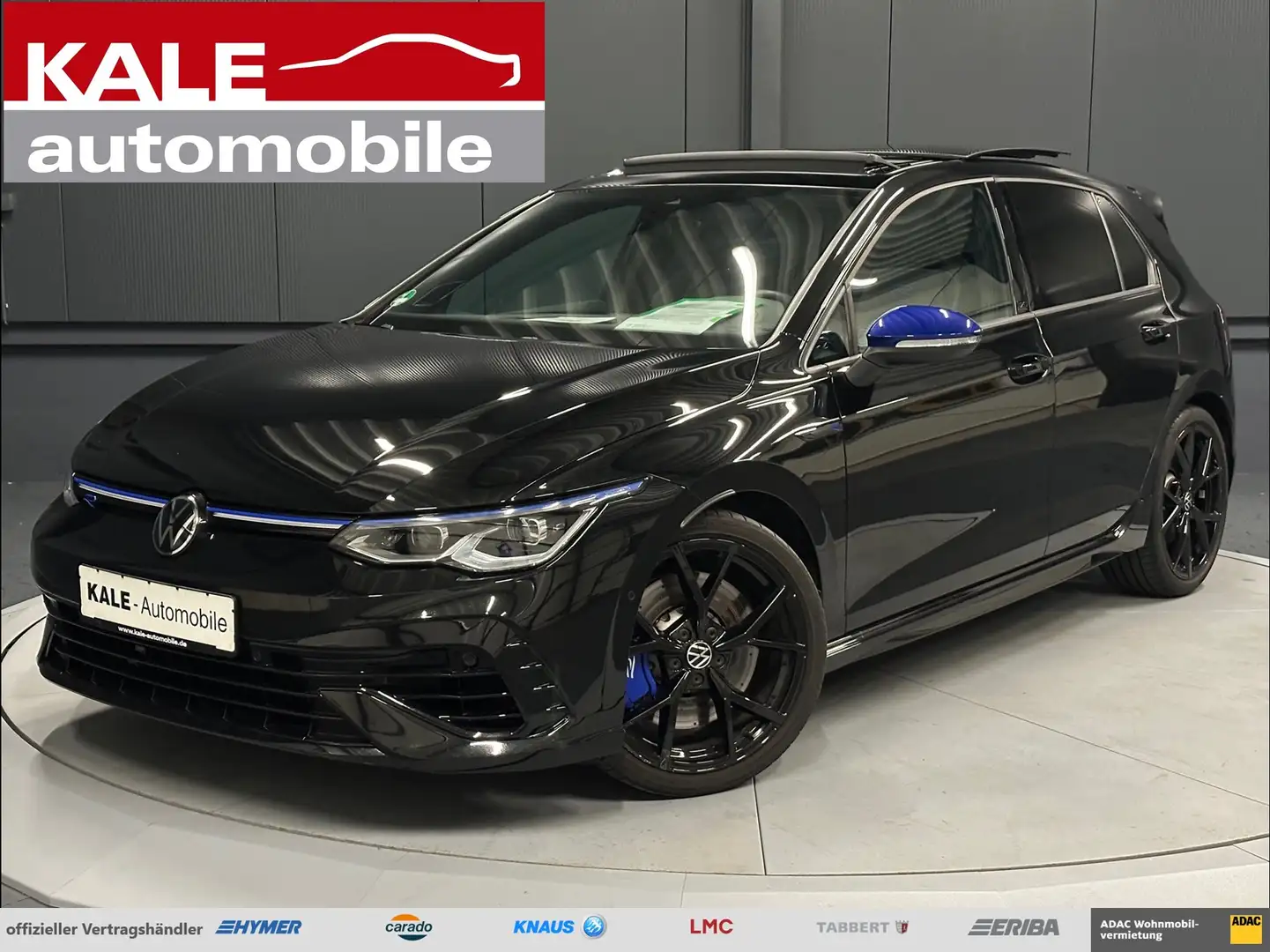 Volkswagen Golf R Performance 4Mot. 20 Years *Perform.*PANORAMA*HUD* Negru - 1