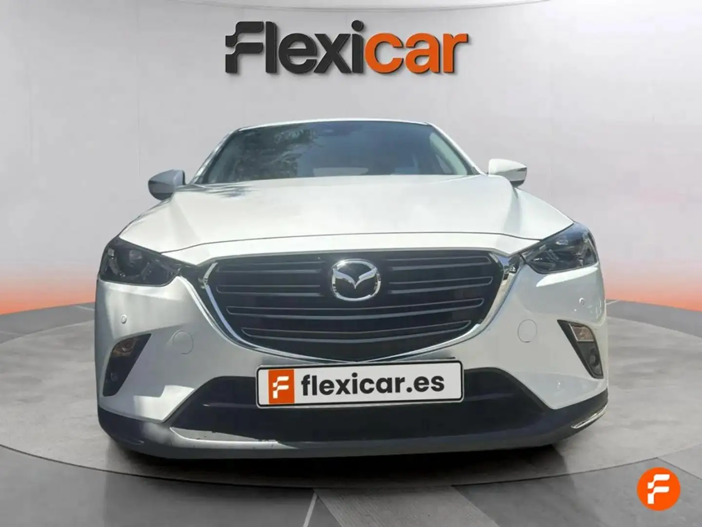 Mazda CX-3 2.0 G 89kW (121CV) 2WD 100 Aniversario Blanco - 2