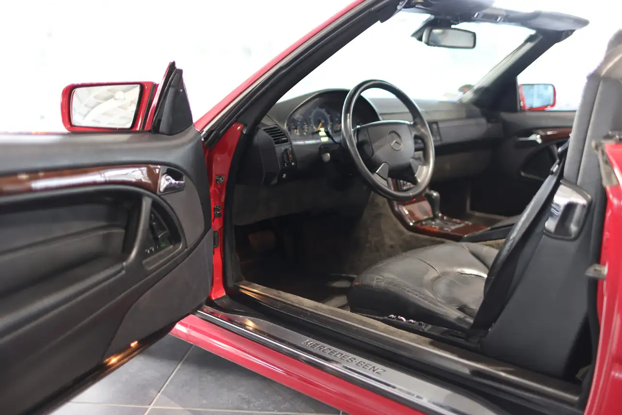 Mercedes-Benz SL 320 AMG-STYLING BOSE-SOUNDSYSTEM MEMORY, foto 10