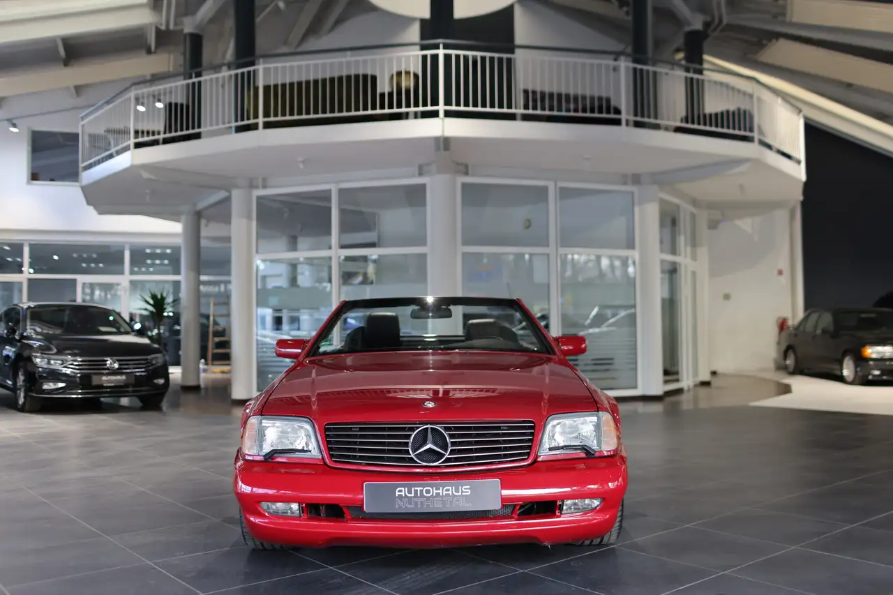 Mercedes-Benz SL 320 AMG-STYLING BOSE-SOUNDSYSTEM MEMORY, foto 3