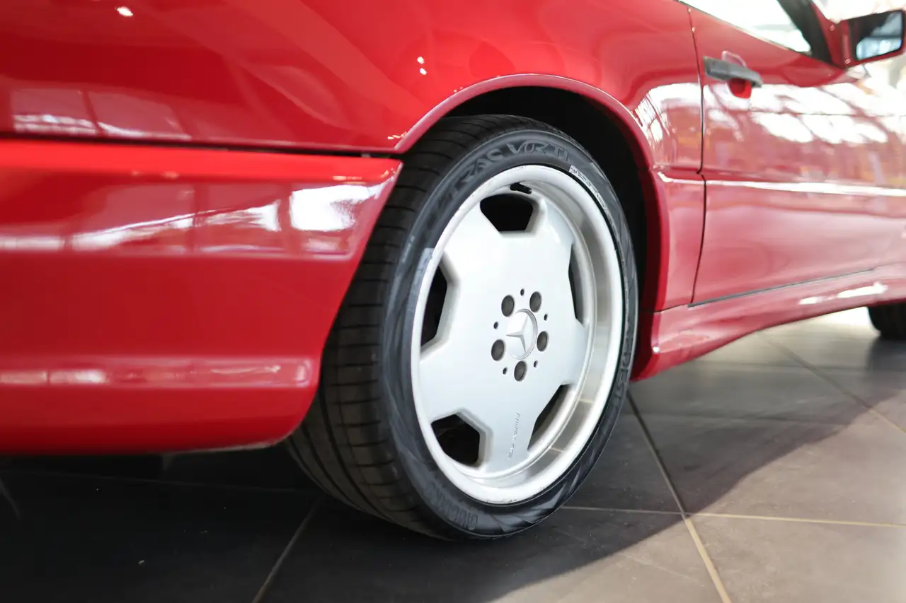 Mercedes-Benz SL 320 AMG-STYLING BOSE-SOUNDSYSTEM MEMORY, foto 8