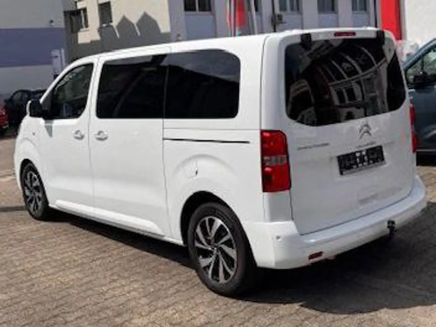 Citroen Spacetourer Shine M (L2) Blanc - 2
