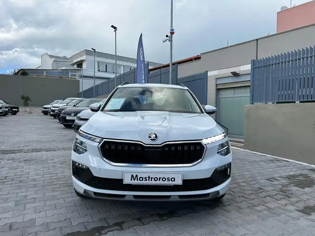 Skoda Kamiq Kamiq 1.0 tsi Selection 95cv