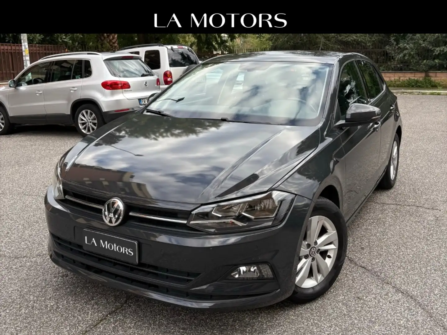 Volkswagen Polo 1.0 Comfortline 75cv - NO VINCOLI FINANZIARI Grigio - 1