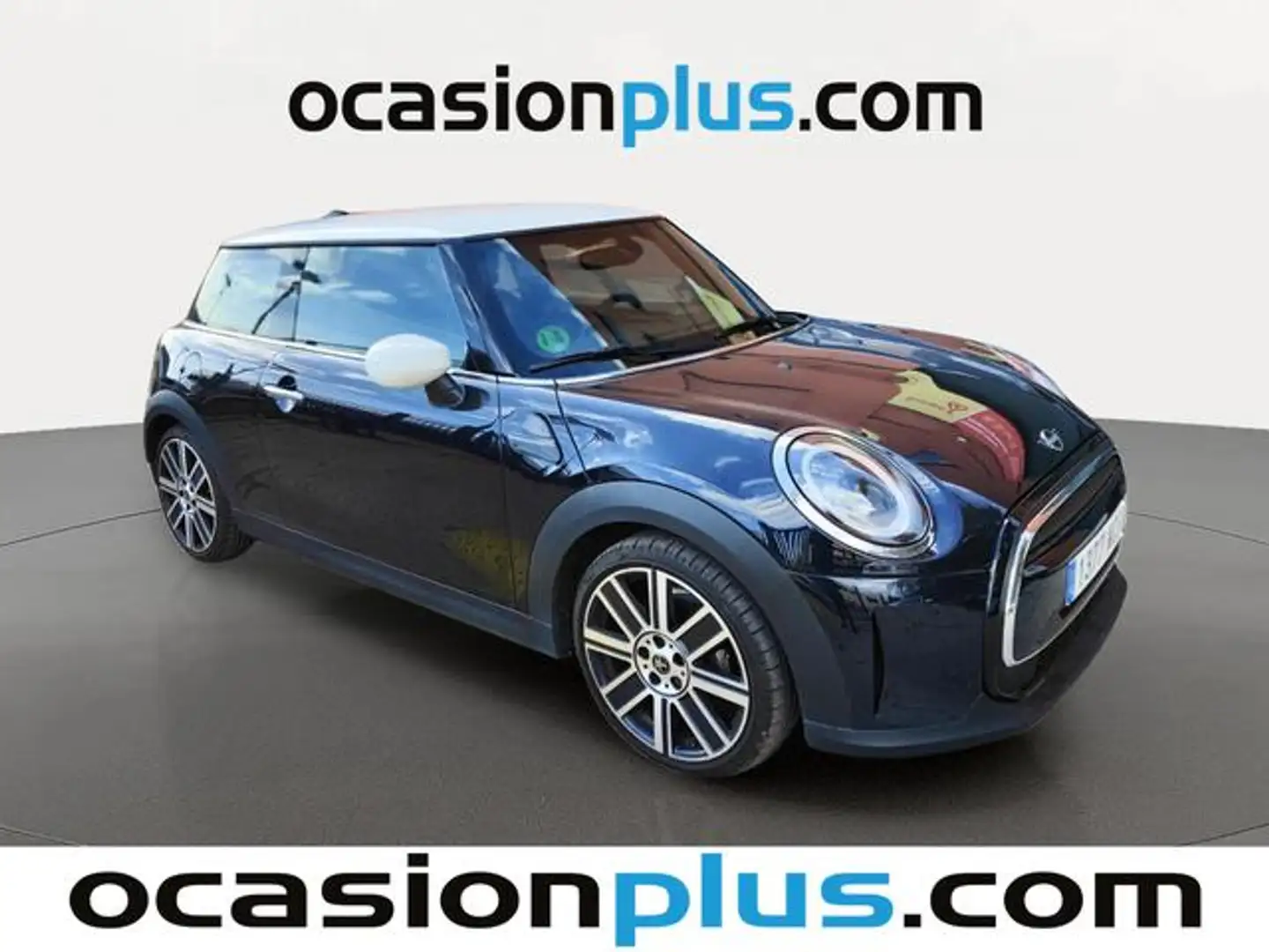 MINI Cooper Aut. Negro - 2