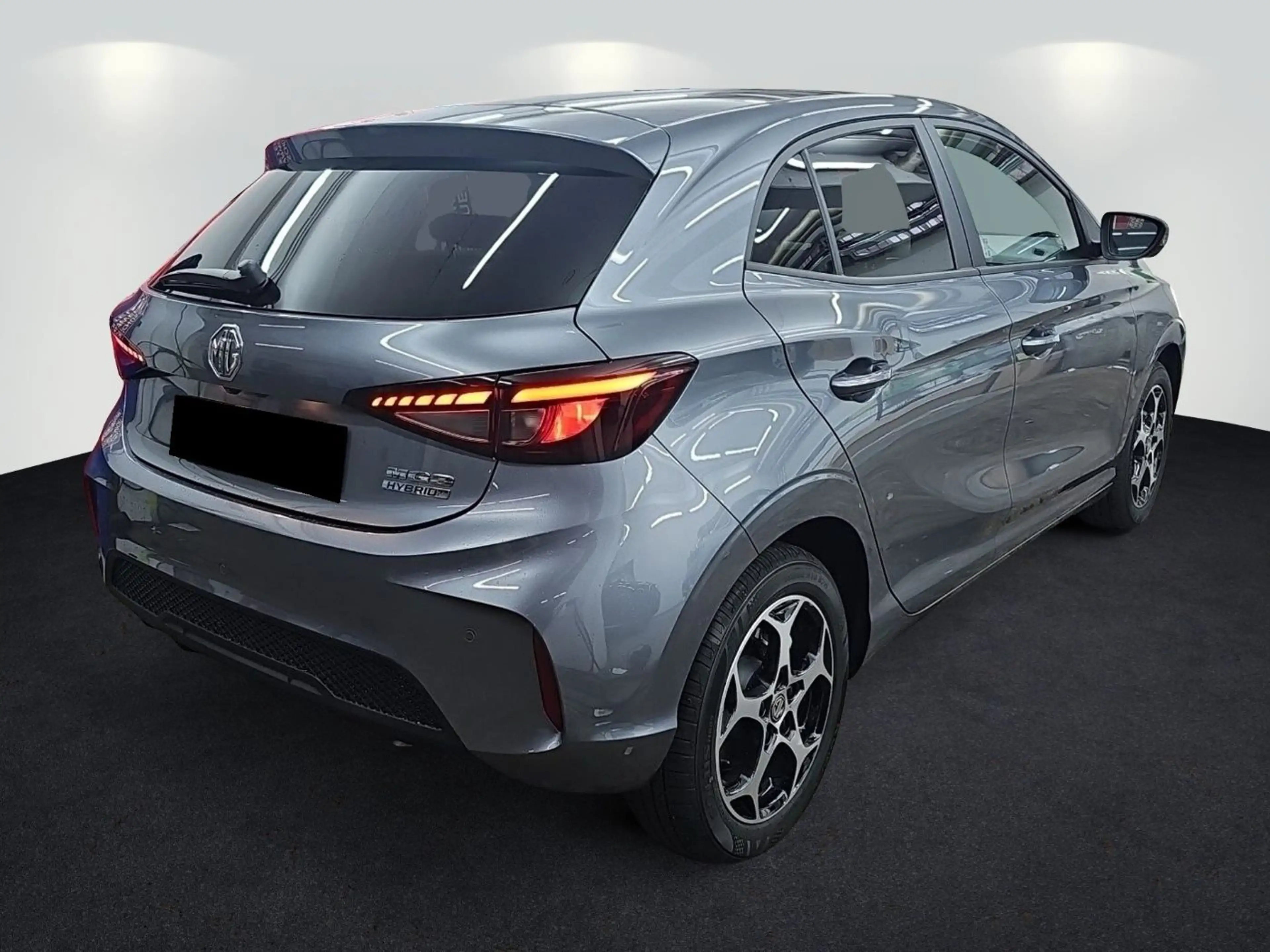 MG MG3 HYBRID + LUXURY 360°KAMERA*LED*KLIMAAUTOMATIK — photo 4