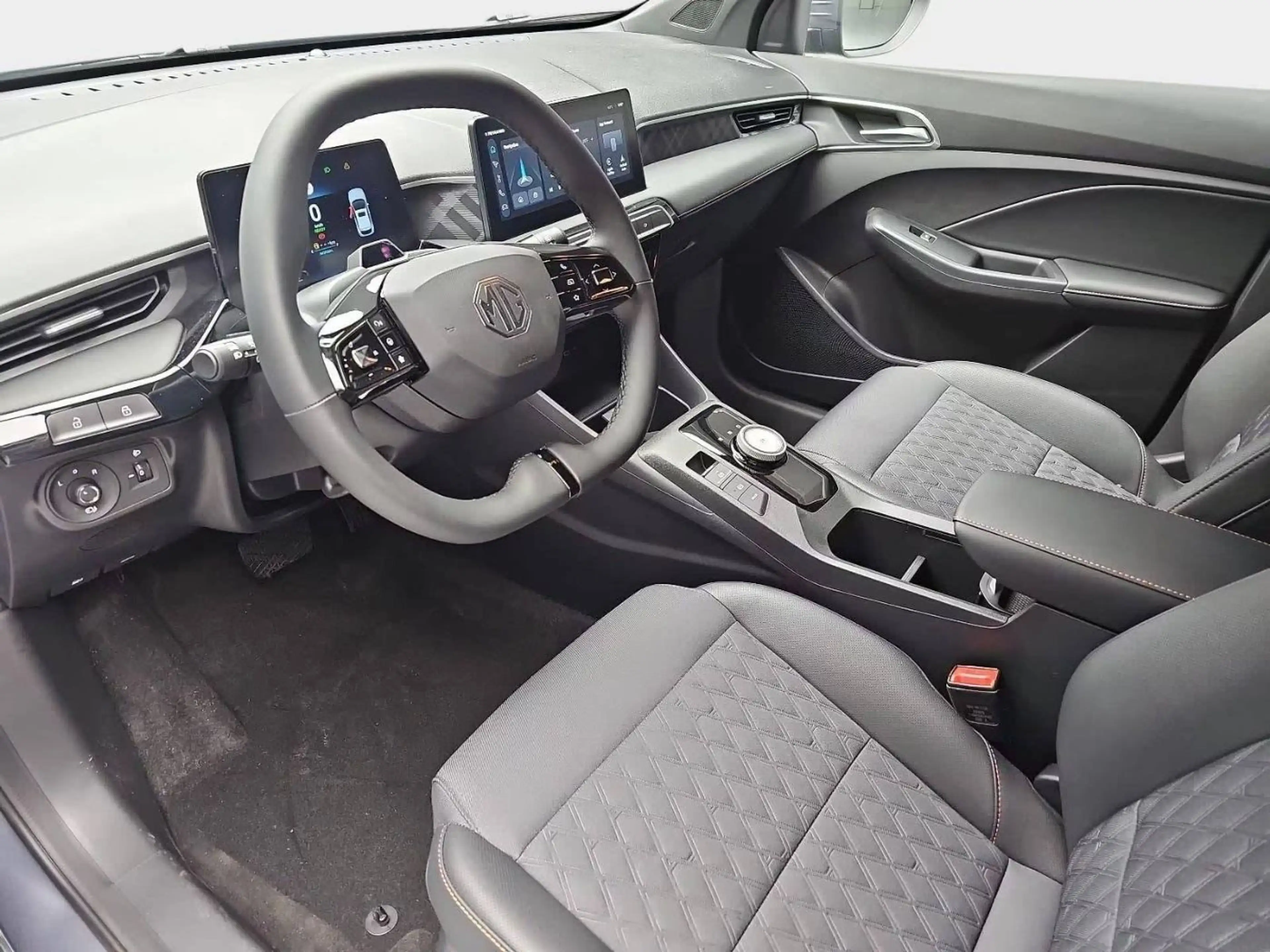 MG MG3 HYBRID + LUXURY 360°KAMERA*LED*KLIMAAUTOMATIK — photo 7