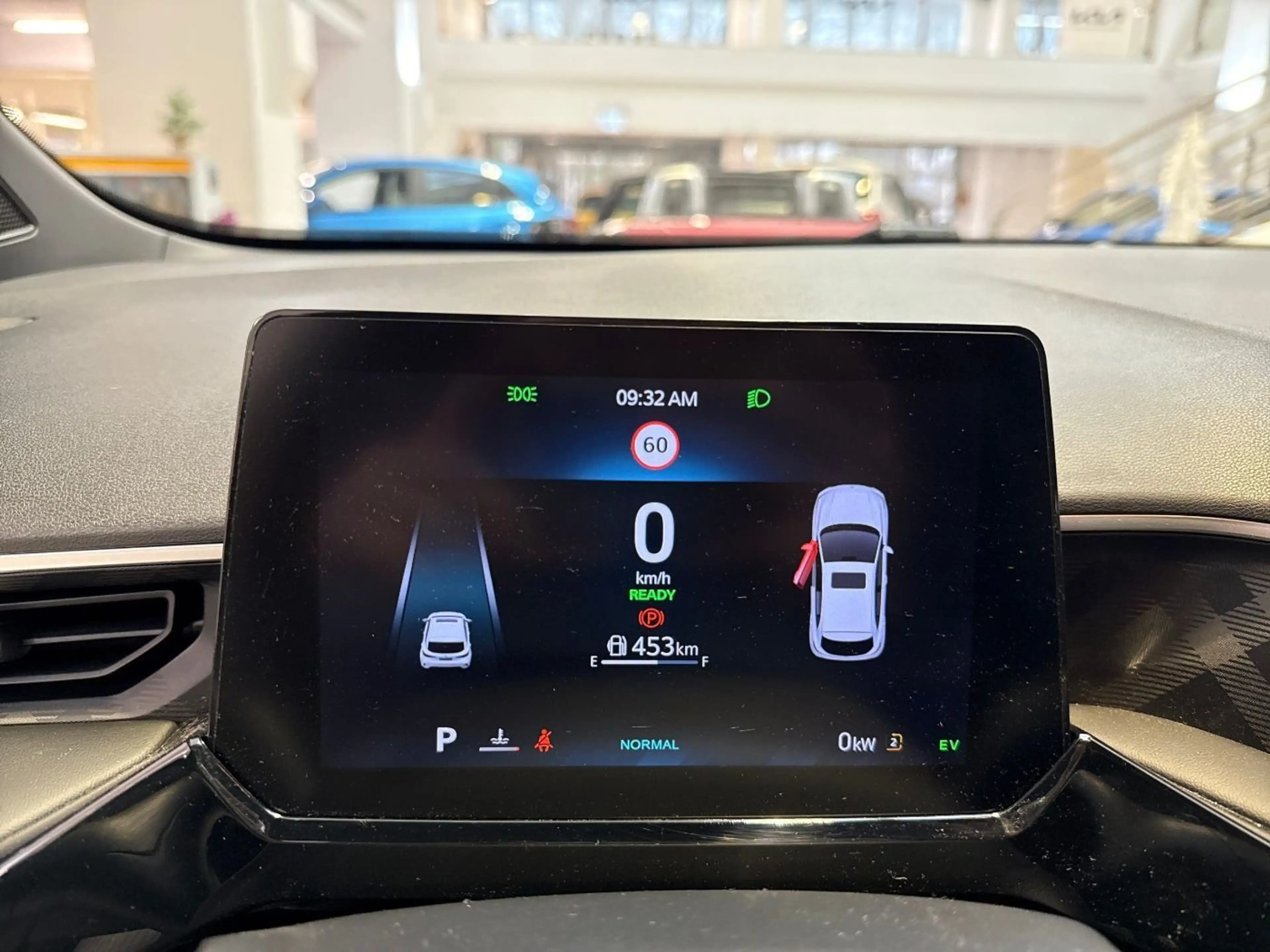 MG MG3 HYBRID + LUXURY 360°KAMERA*LED*KLIMAAUTOMATIK — photo 10