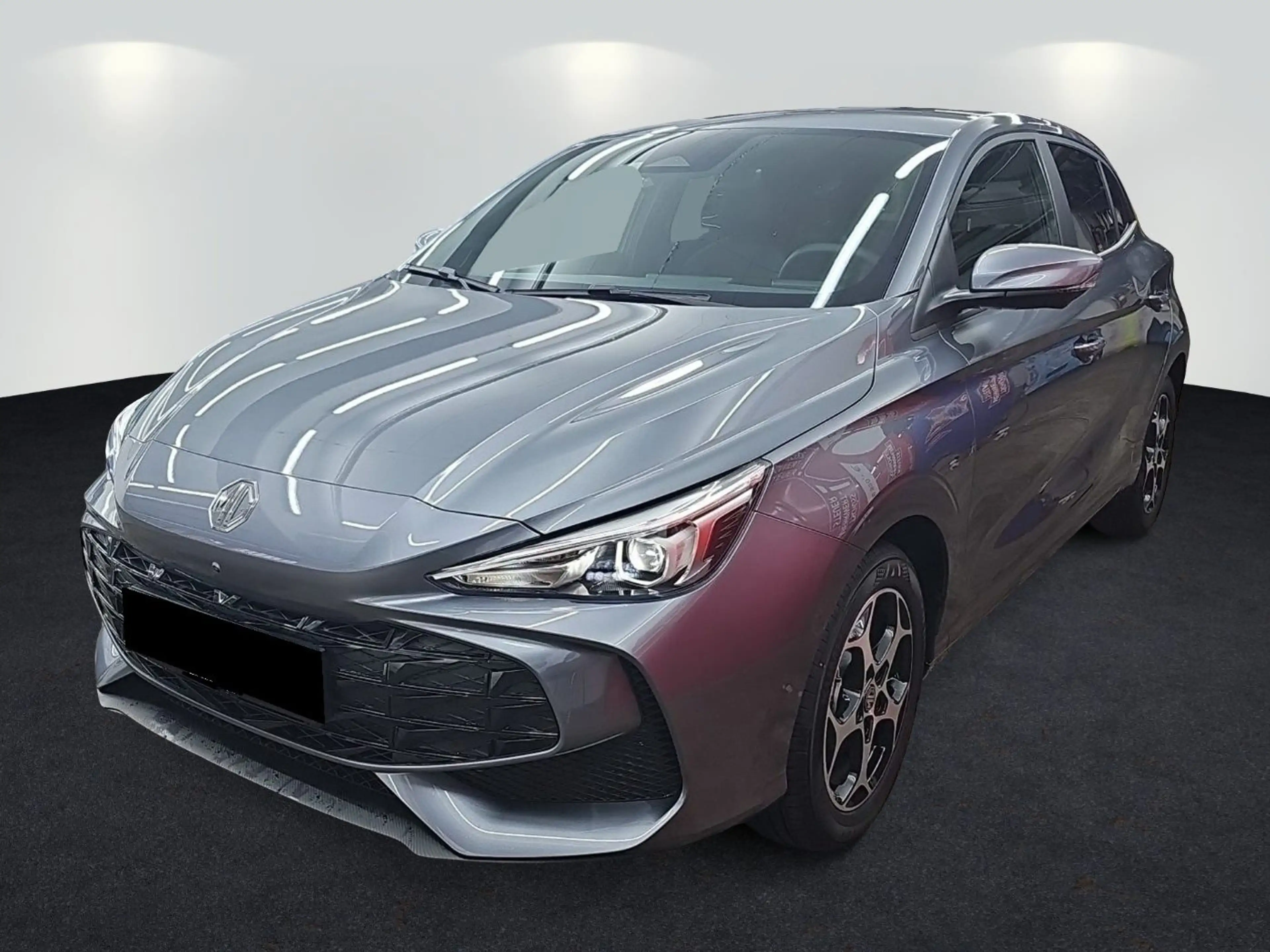 MG MG3 HYBRID + LUXURY 360°KAMERA*LED*KLIMAAUTOMATIK — photo 2