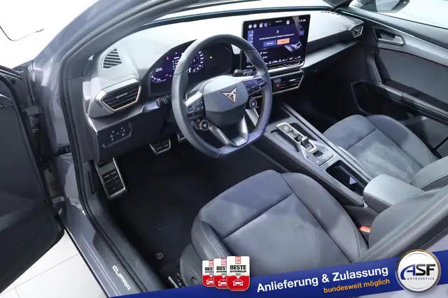 Cupra Formentor view 17