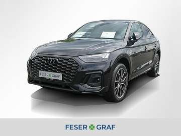 Sportback 40 TDI qu. 2x S line AHK Matrix Nav