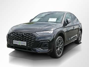 Sportback 40 TDI qu. 2x S line AHK Matrix Nav