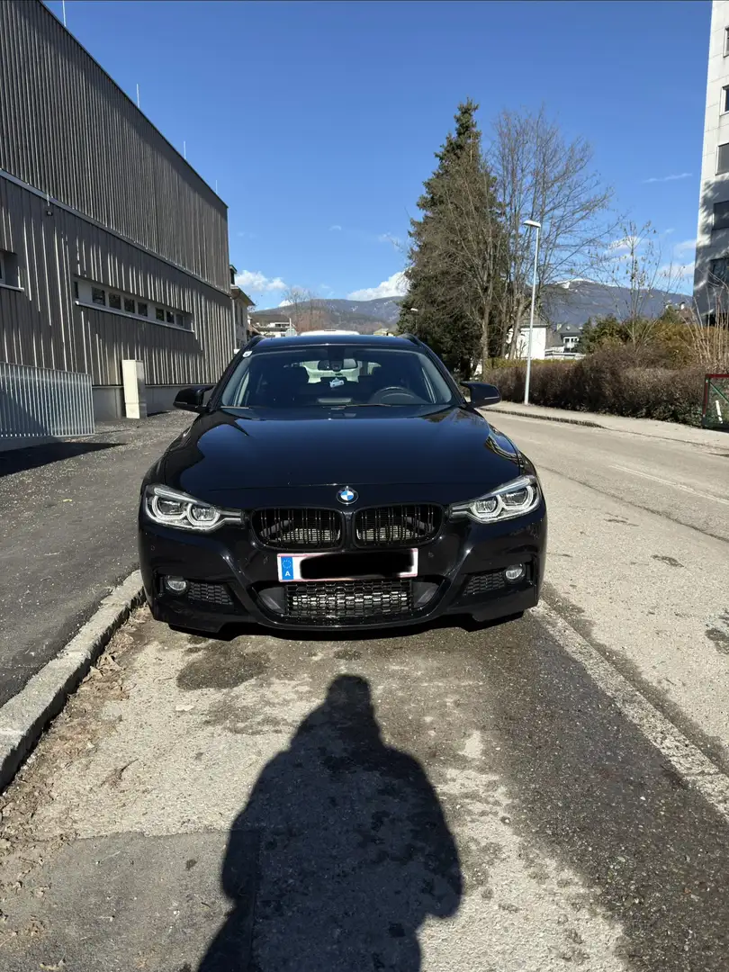 BMW 318 318d Touring Sport Line Aut. - 2