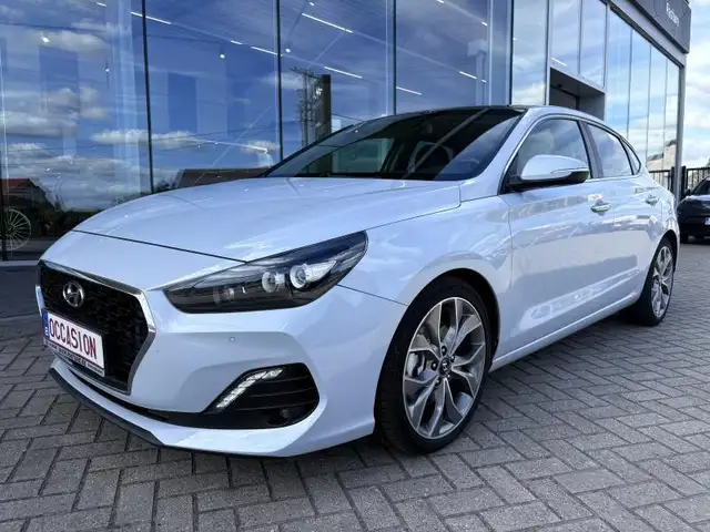 Hyundai i30 1.4 T-GDi Sky 7-DCT 5d 103kW