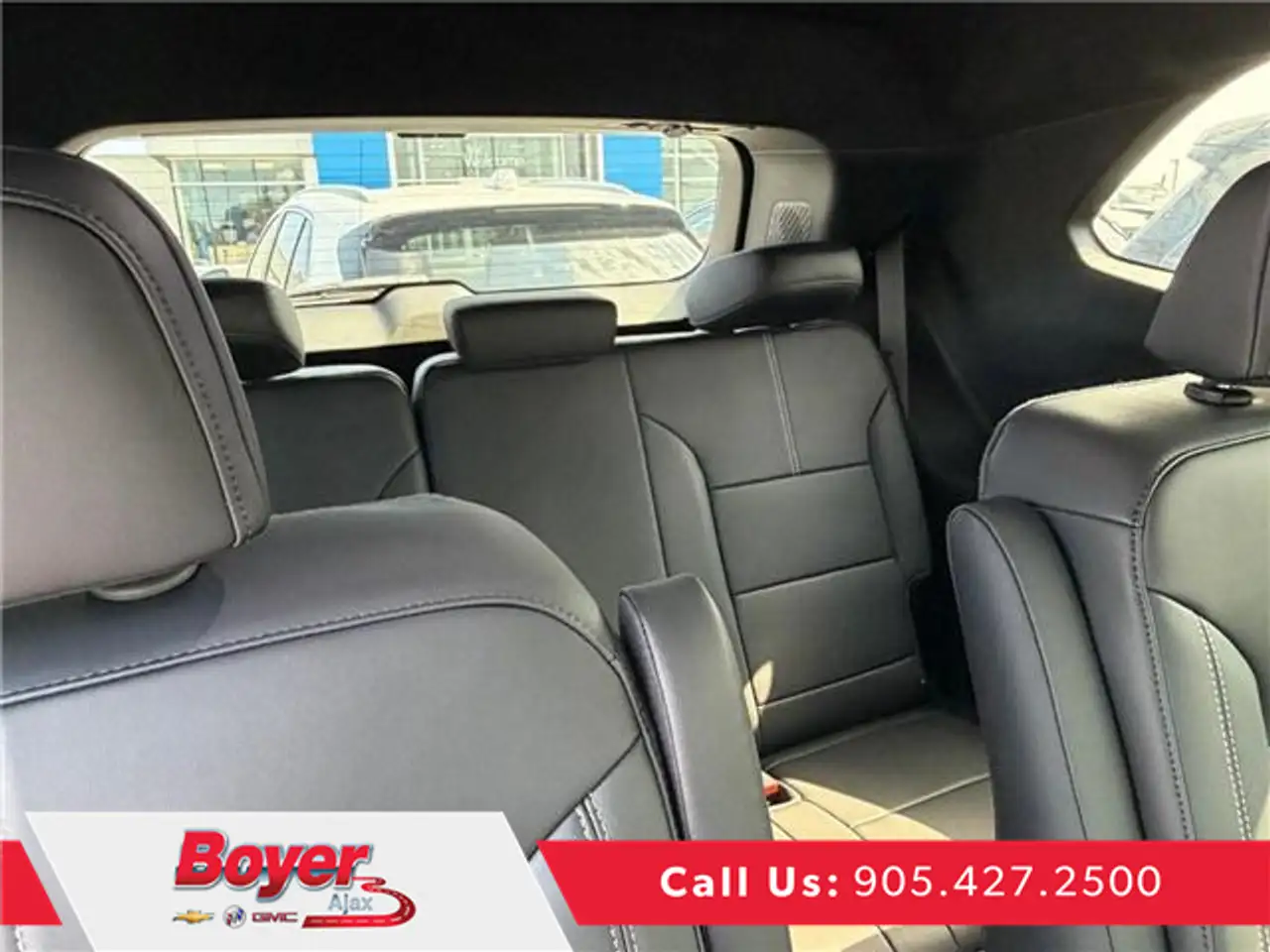 GMC Acadia photo GMC Acadia