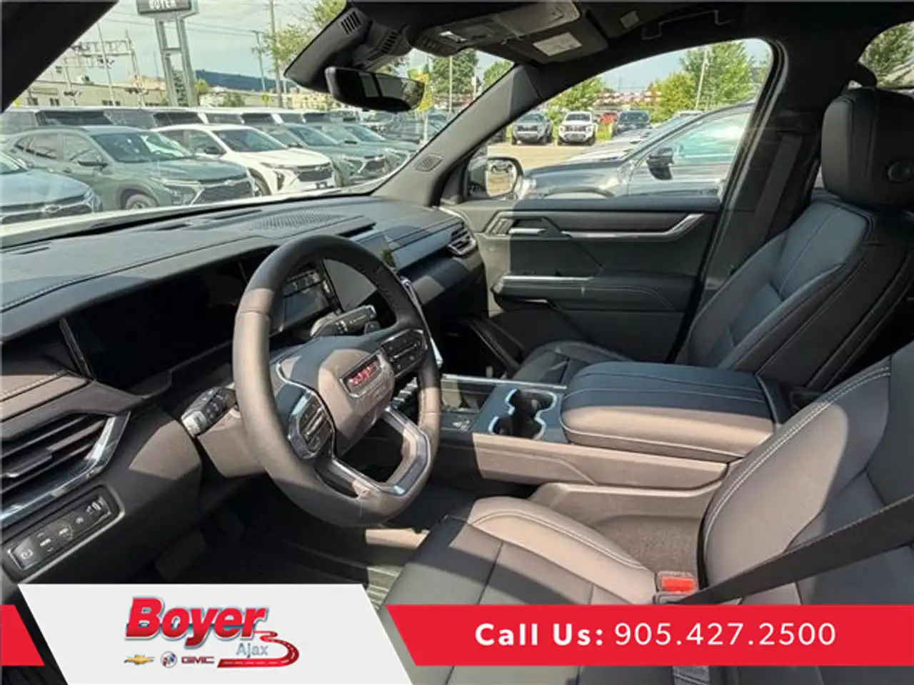 GMC Acadia photo GMC Acadia