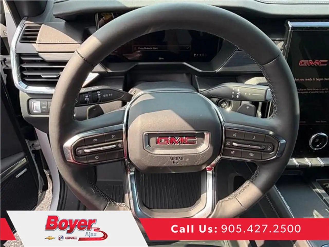 GMC Acadia photo GMC Acadia