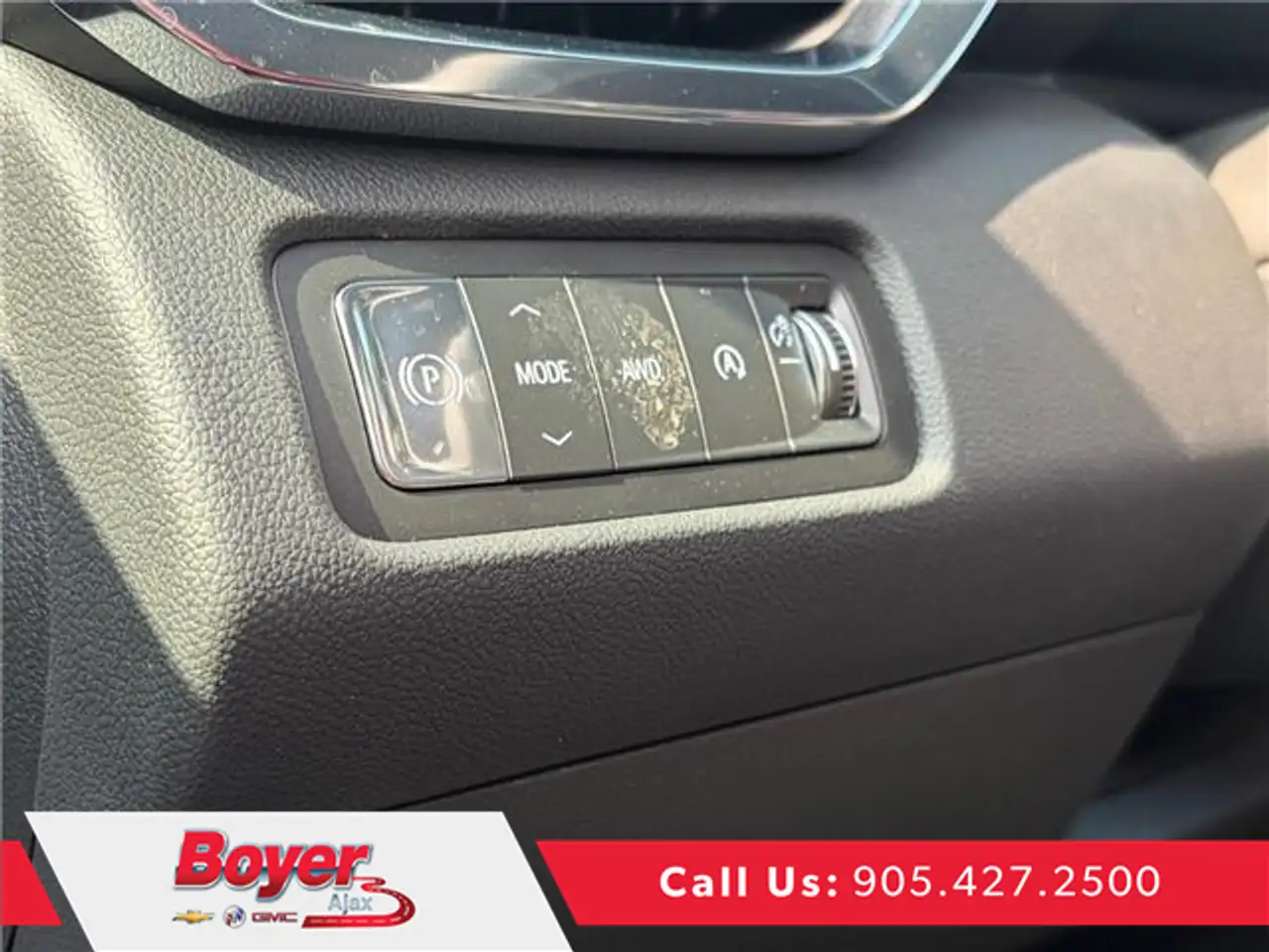 GMC Acadia photo GMC Acadia