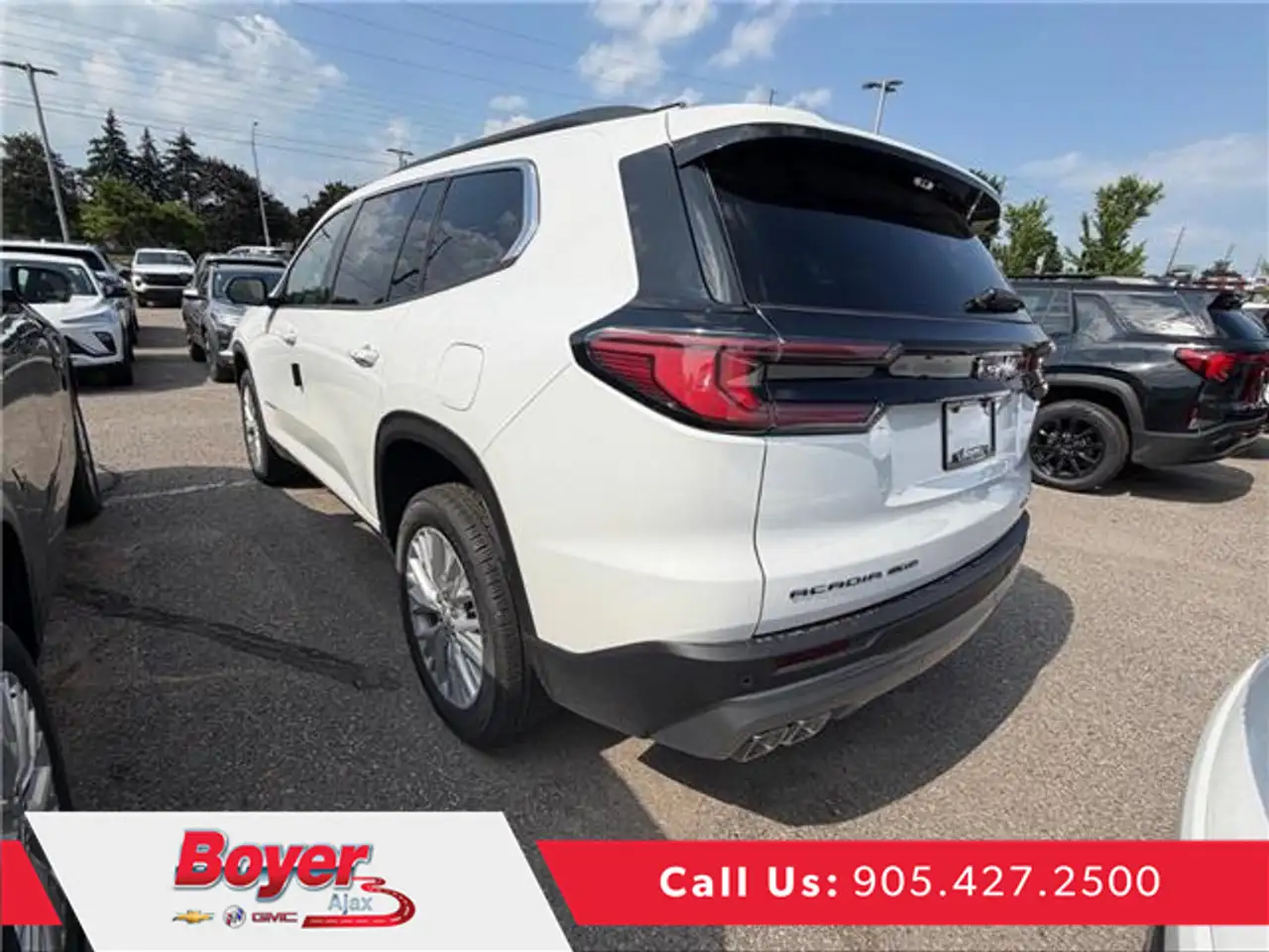 GMC Acadia photo GMC Acadia
