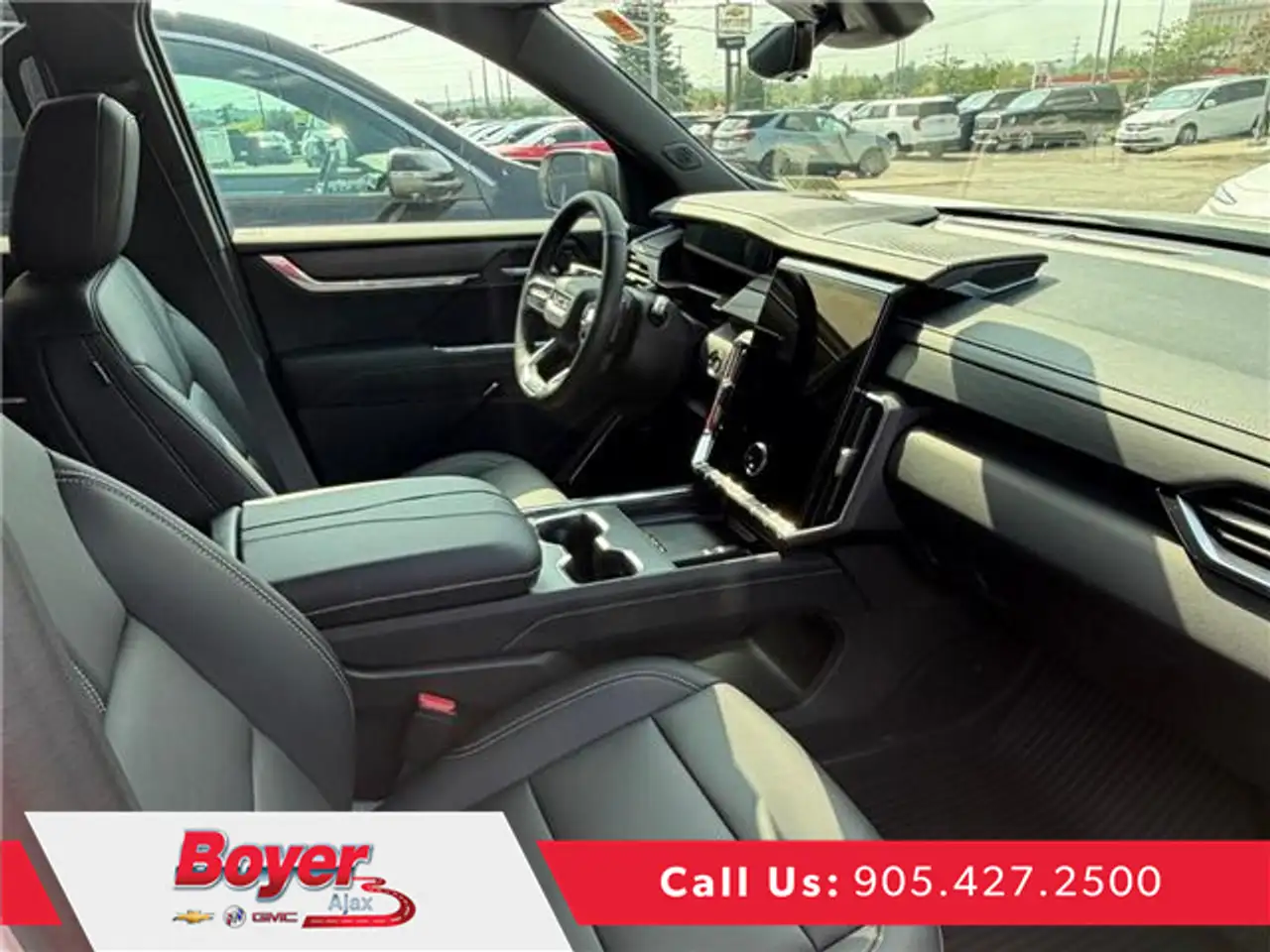 GMC Acadia photo GMC Acadia