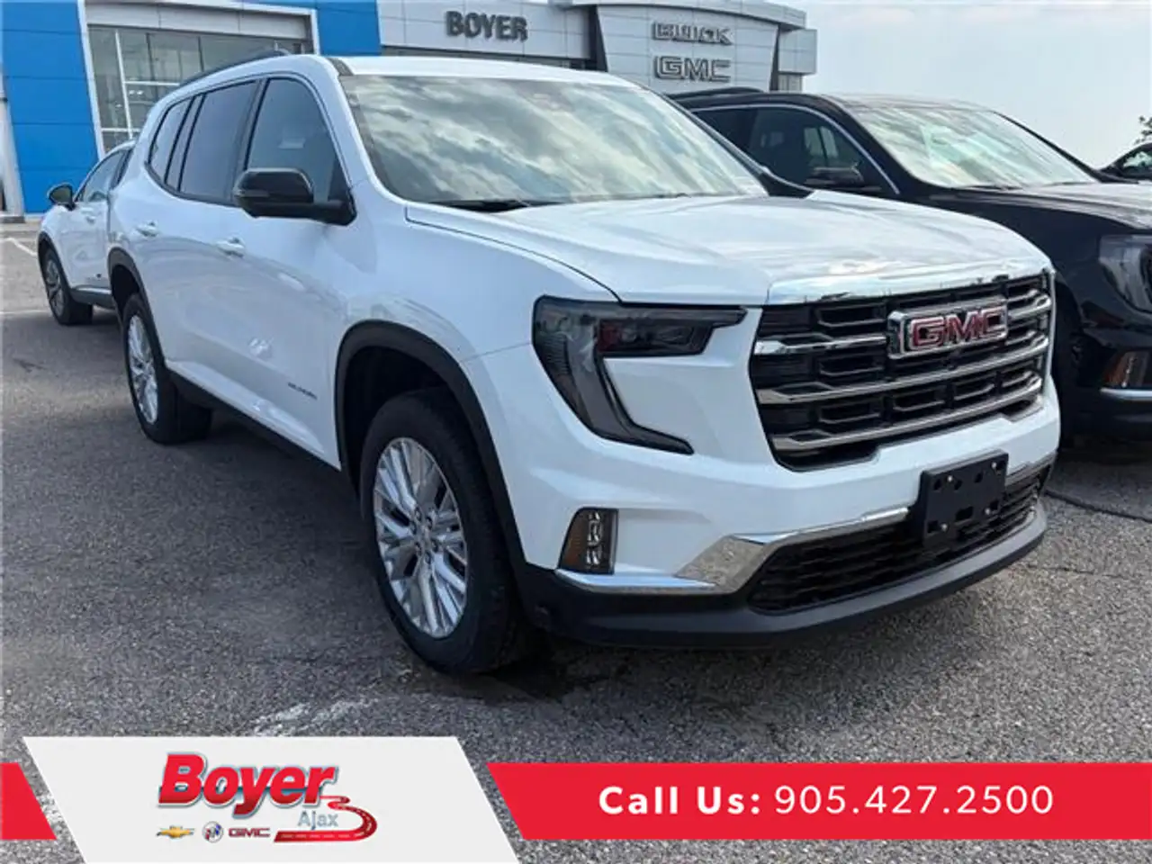 GMC Acadia photo GMC Acadia