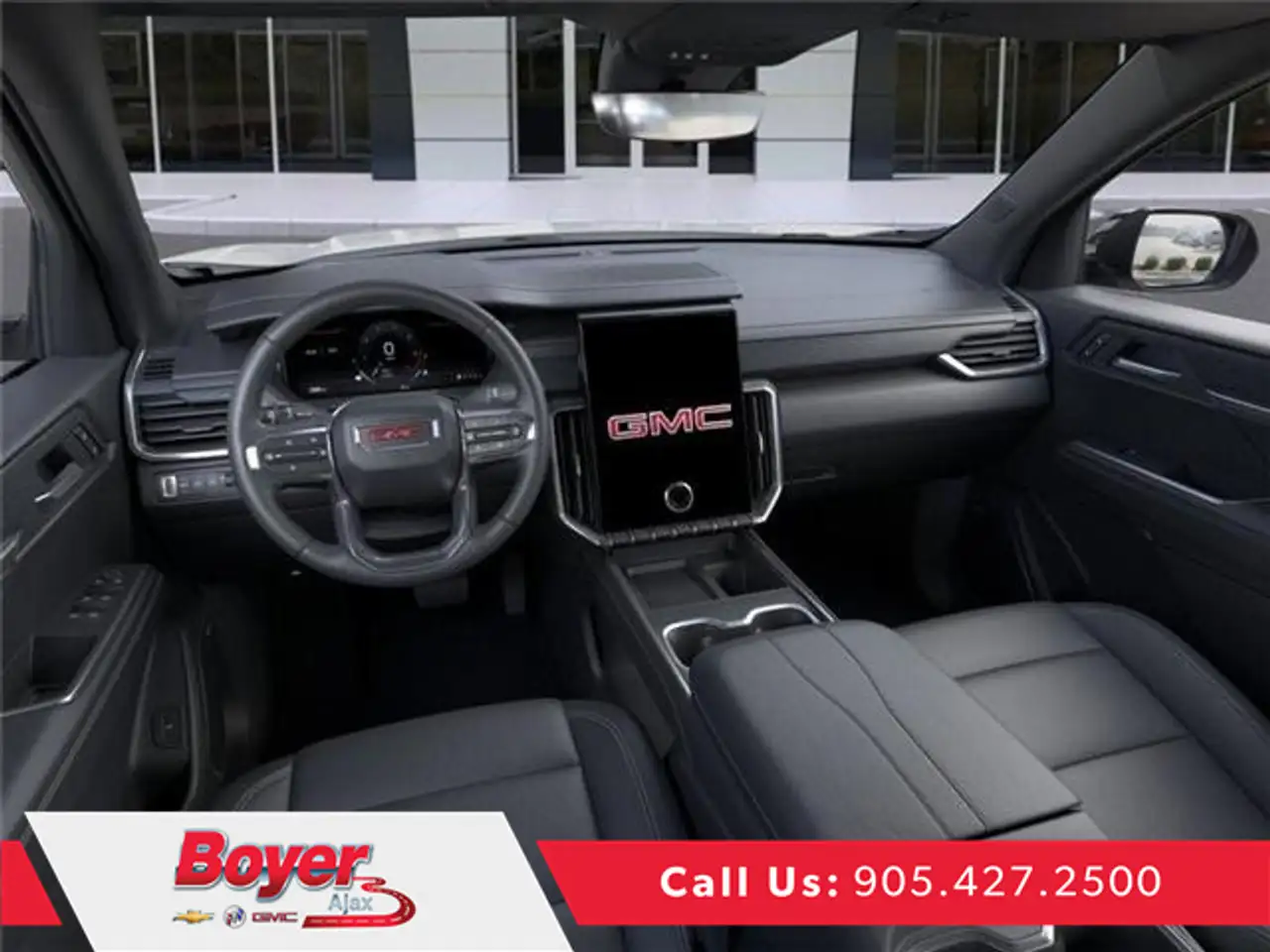 GMC Acadia снимка GMC Acadia