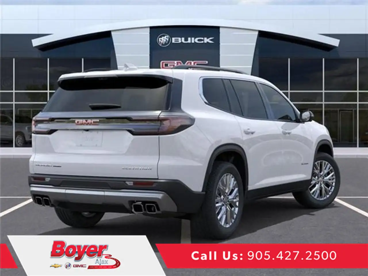 GMC Acadia снимка GMC Acadia
