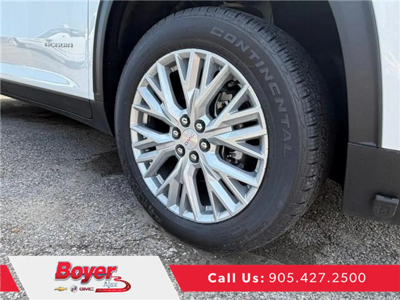 GMC Acadia photo GMC Acadia