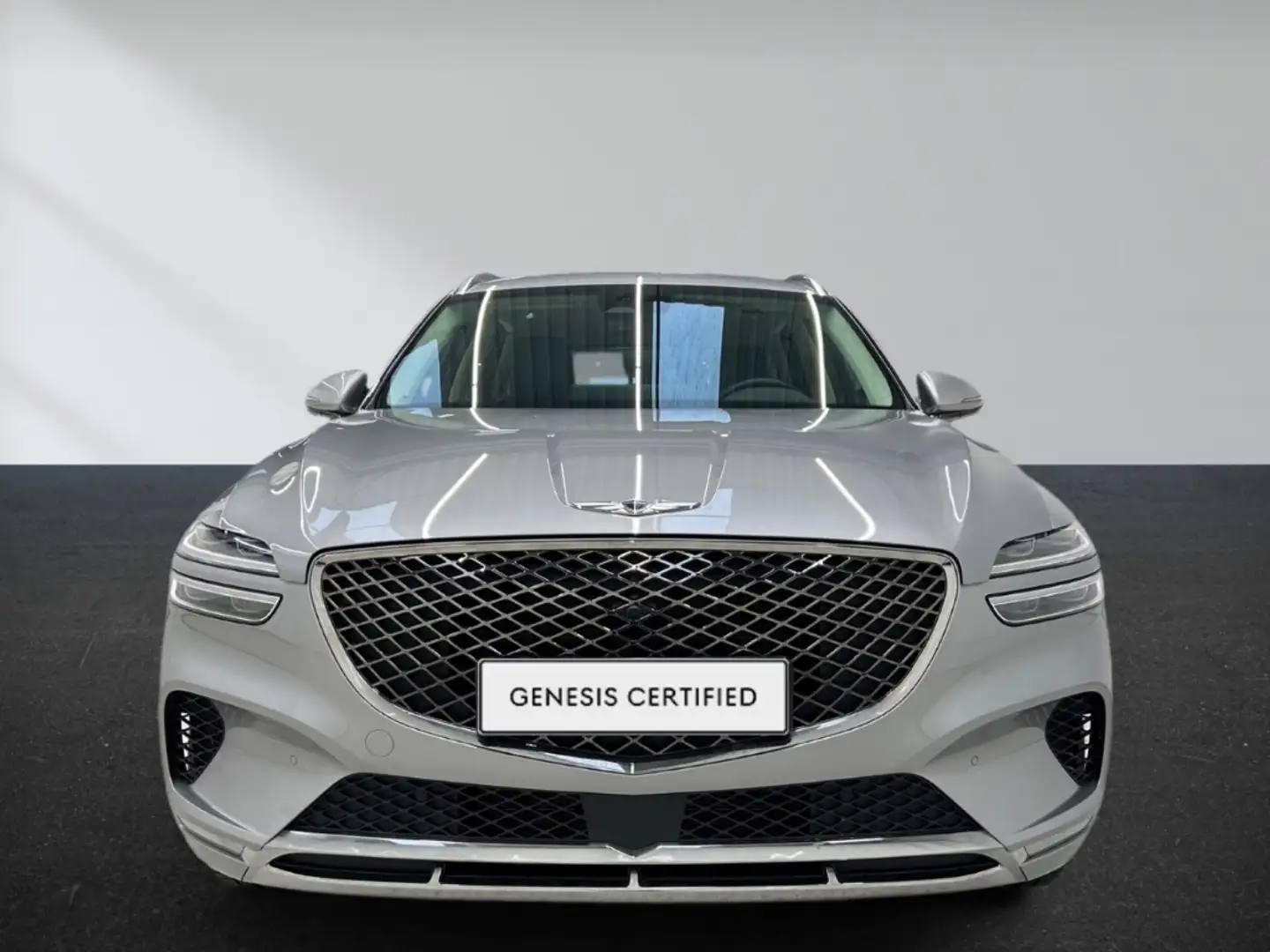 Genesis GV70 Sport 4WD AD El. Panodach Memory Sitze LED ACC El. Argent - 2