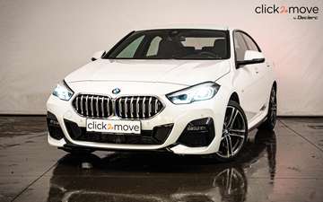 Gran Coupé 218iA M Sport