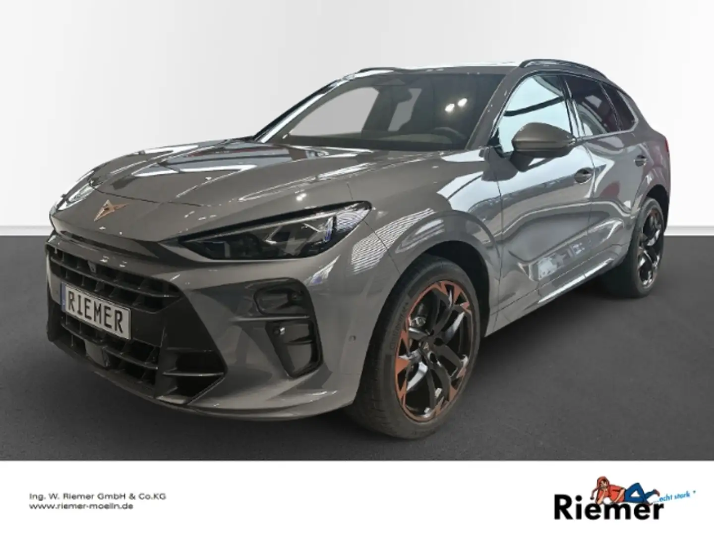 CUPRA Terramar 195 kW  2.0 TSI VZ 4Drive HEAD-UP,PANO,SHZ,AKEBONO Grau - 1